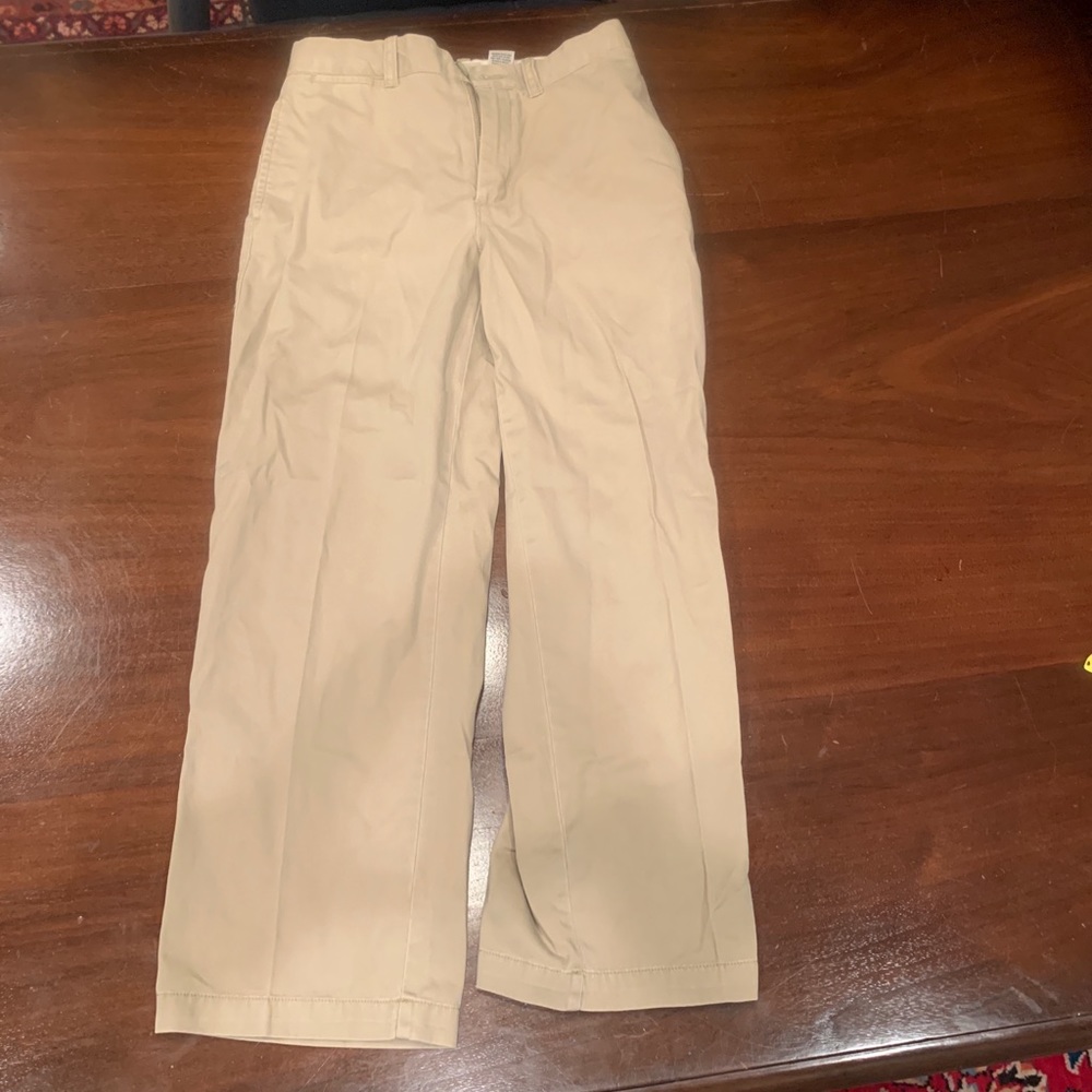 Boys LL bean pants size 12